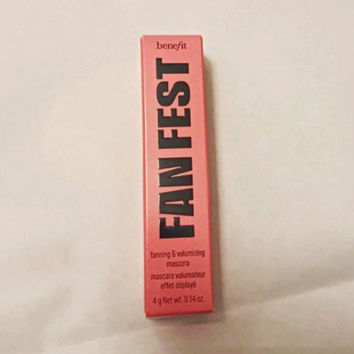 Benefit fan fest mascara hyper - benefit,