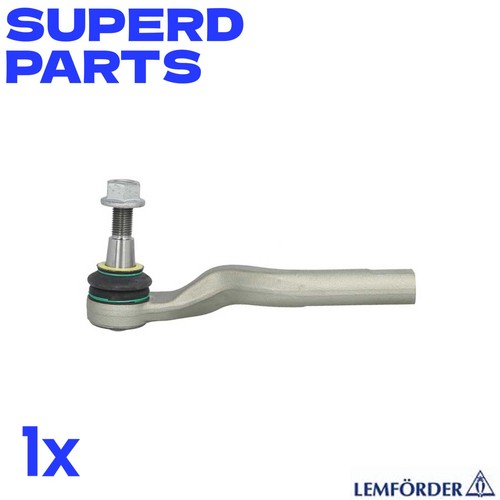 Tie rod end fits mercedes - rod,