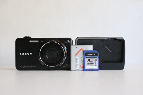 Sony cyber shot dsc - cyber-shot, dsc-wx80