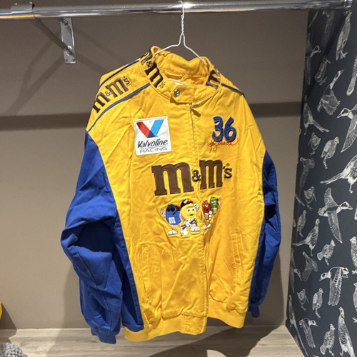 Nascar racing jacket no - nascar,