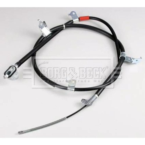 Borg beck handbrake - beck,