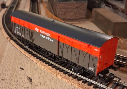 Hornby railfreight - br,