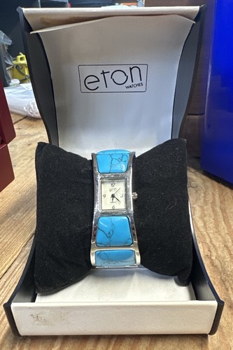 Eton ladies bracelet watch - eton,