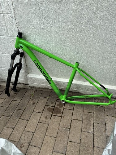 Cannondale trail 1 - cannondale, 7.1