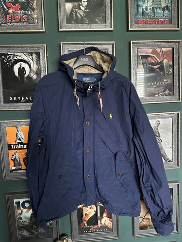 Polo ralph lauren blue - ralph,