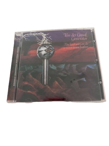Van der graaf generator - graaf, the