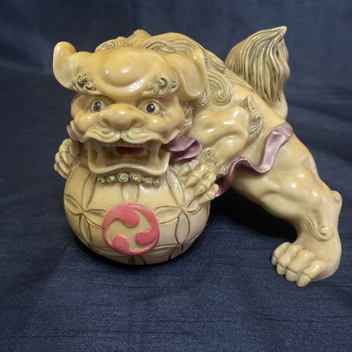Chinese foo dog lion - chinese,