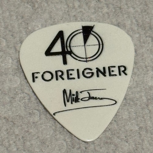 Foreigner mick jones guitar - foreigner,