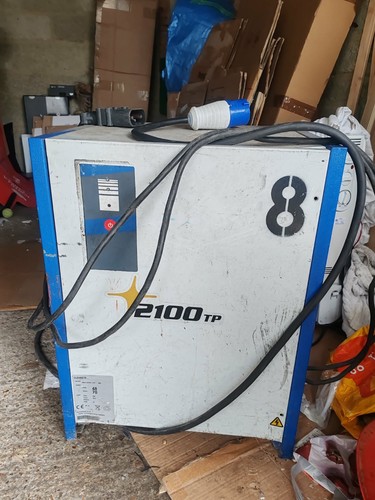 Exide2100tp forklift battery - exide2100tp,