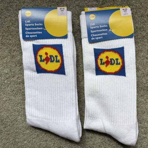 Lidl sports socks - lidl,