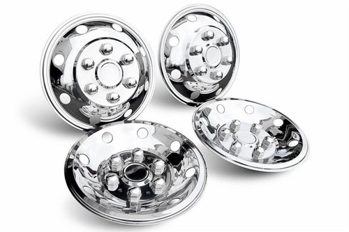 Stainless universal front - 16",