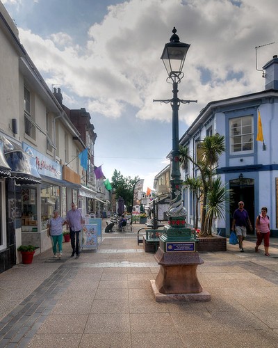 Photo 6x4 jubilee street lamp - 6x4,