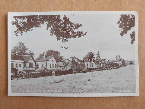 The green long melford - long,