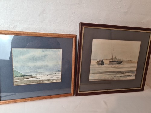 Original watercolours j - watercolours,