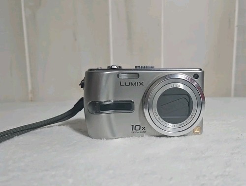 Panasonic lumix dmc tz3 - panasonic,