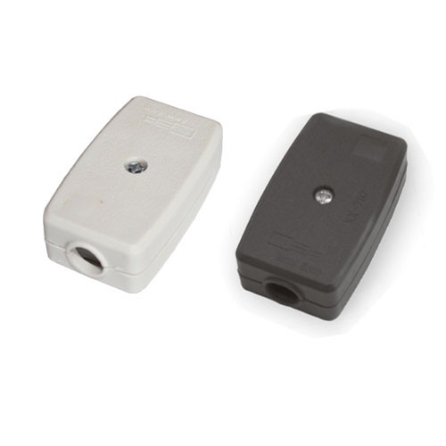 Inline junction connector - inline, box