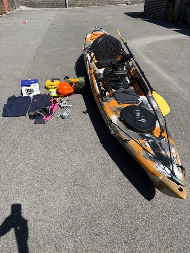 Ocean trident sea - 13, angling