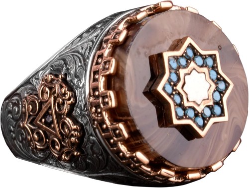 925 sterling silver - 925, star