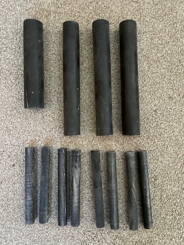 Buffalo horn dowels various - buffalo,