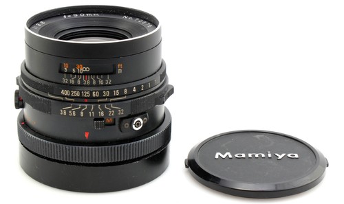 Mamiya 90mm sekor nb lens - sekor,