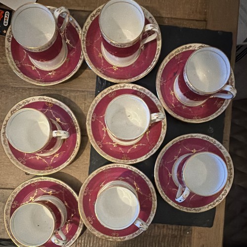 Grosvenor bone china - china, england