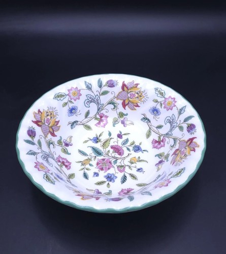Minton haddon hall green edge - haddon,