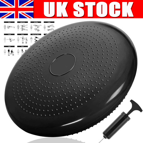 Balance air cushion - balance, disc