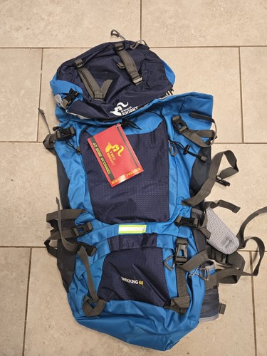 Free knight trekking 60l - free,