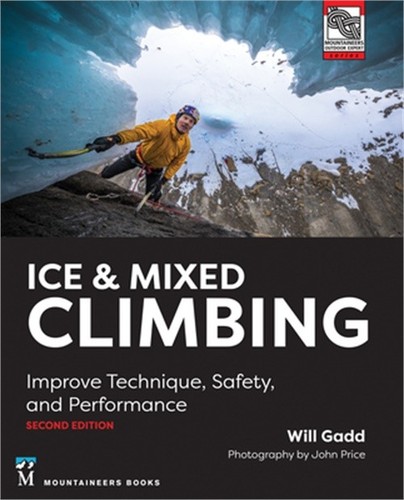 Ice mixed climbing improve - &, climbing: