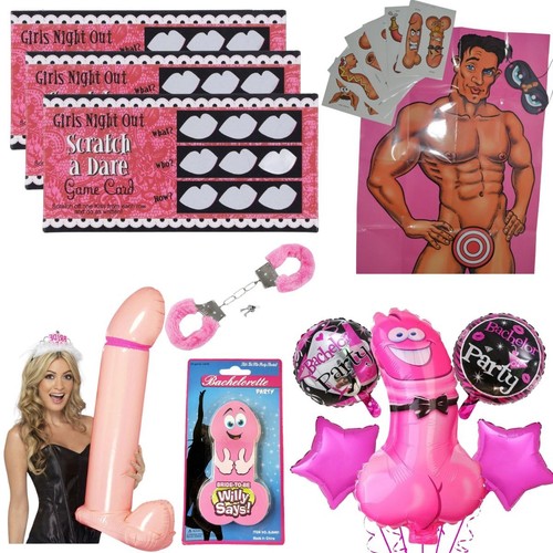 Hen night party games - night,