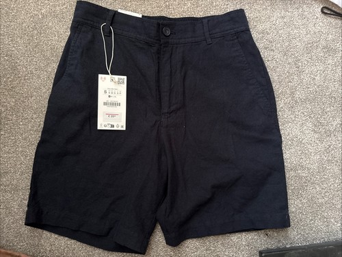 Zara men shorts - shorts, waist
