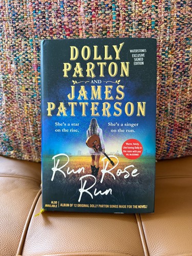 Dolly parton run rose - parton,
