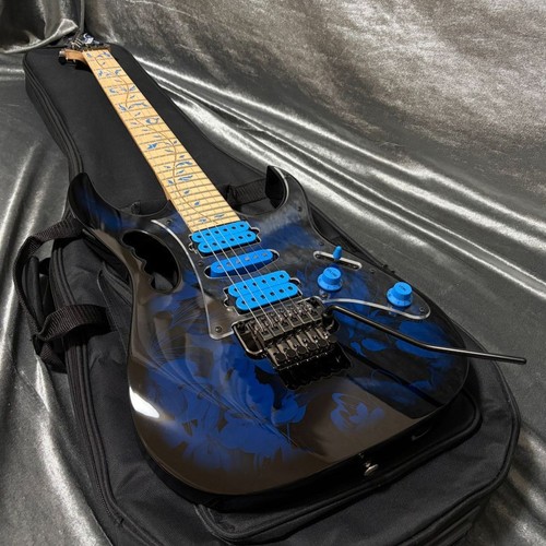 Ibanez jem77p bfp steve vai - jem77p-bfp,
