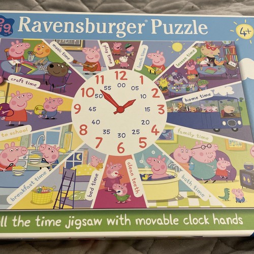 Ravensburger peppa pig - ravensburger, tell