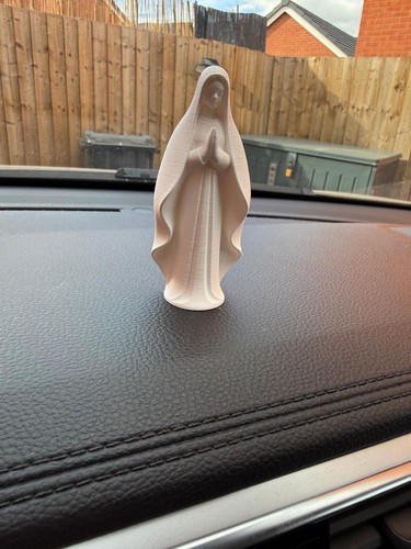 Virgin mary statue - mary,