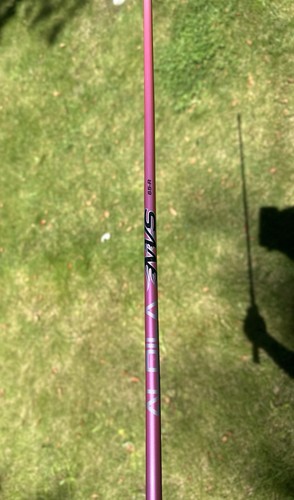 Aldila pink graphite - aldila,