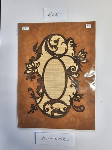 Marquetry veneer decorative - marquetry,