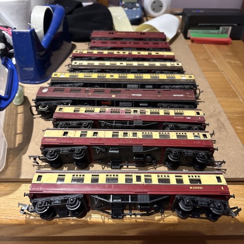 Tri ang carriages - tri-ang,