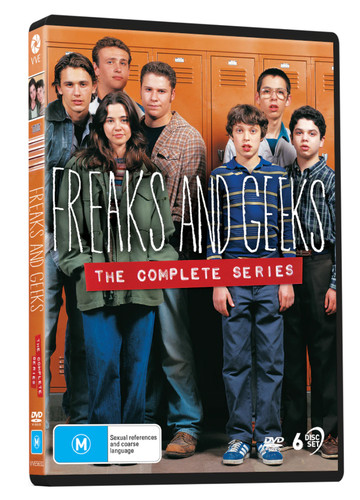 Freaks and geeks the - the, complete