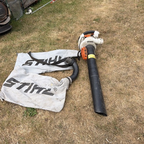 Stihl leaf blower - c,