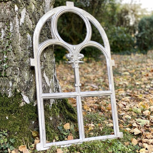 Aluminum stable window 74cm
