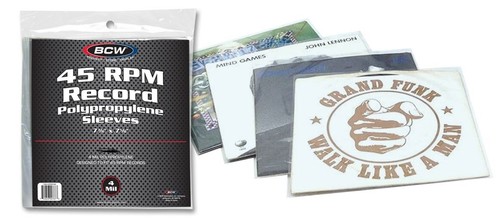 New 7in 4mm - pk),