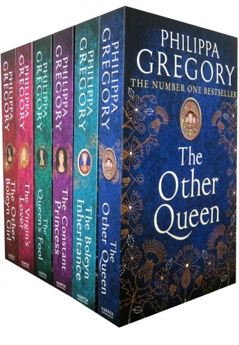 Philippa gregory books - gregory,