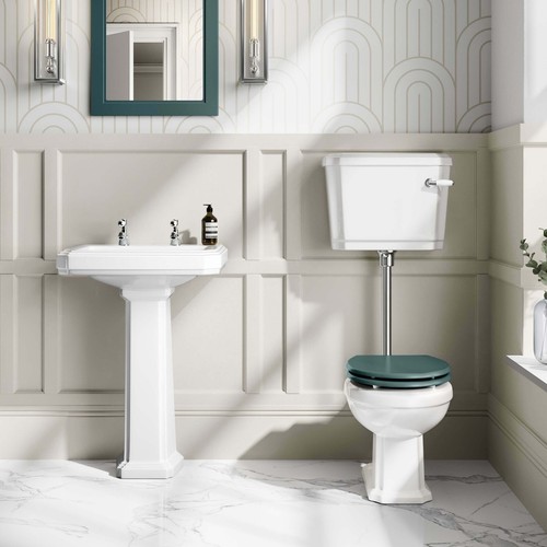 Traditional victoriana low - traditional,
