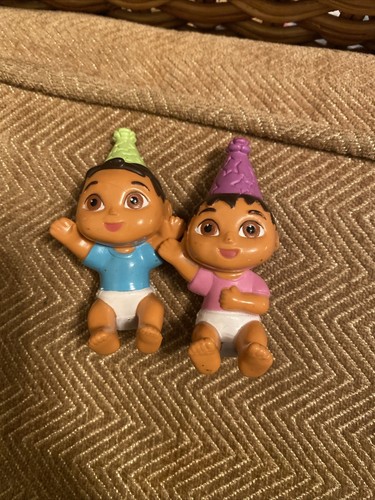 Dora the explorer twin - the,