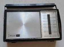 Vintage philco ford solid - philco,