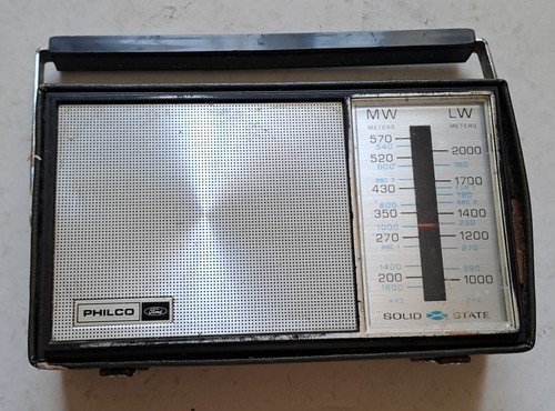 Vintage philco ford - vintage,