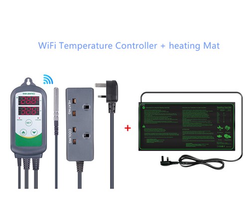 Inkbird wifi temp - inkbird,