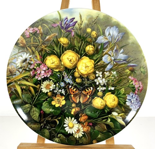Furstenberg collectable plate - collectable,