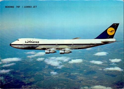 Imn02474 boeing 747 jumbo jet - imn02474,
